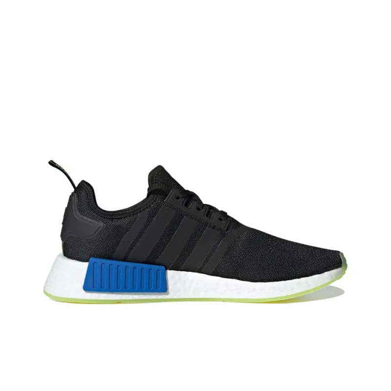 Adidas Originals Indigo Herz X NMD_R1 'Into The Metaverse Black'-1