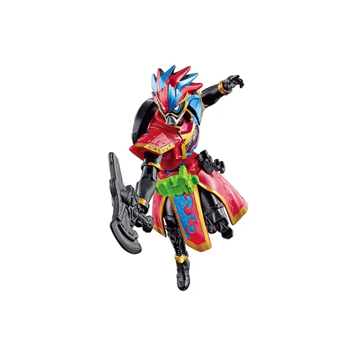 BANDAI Kamen Rider Ex Aid Bandai RKF Ultra Action Figure Parad Fighting Puzzle Scale Figures-1