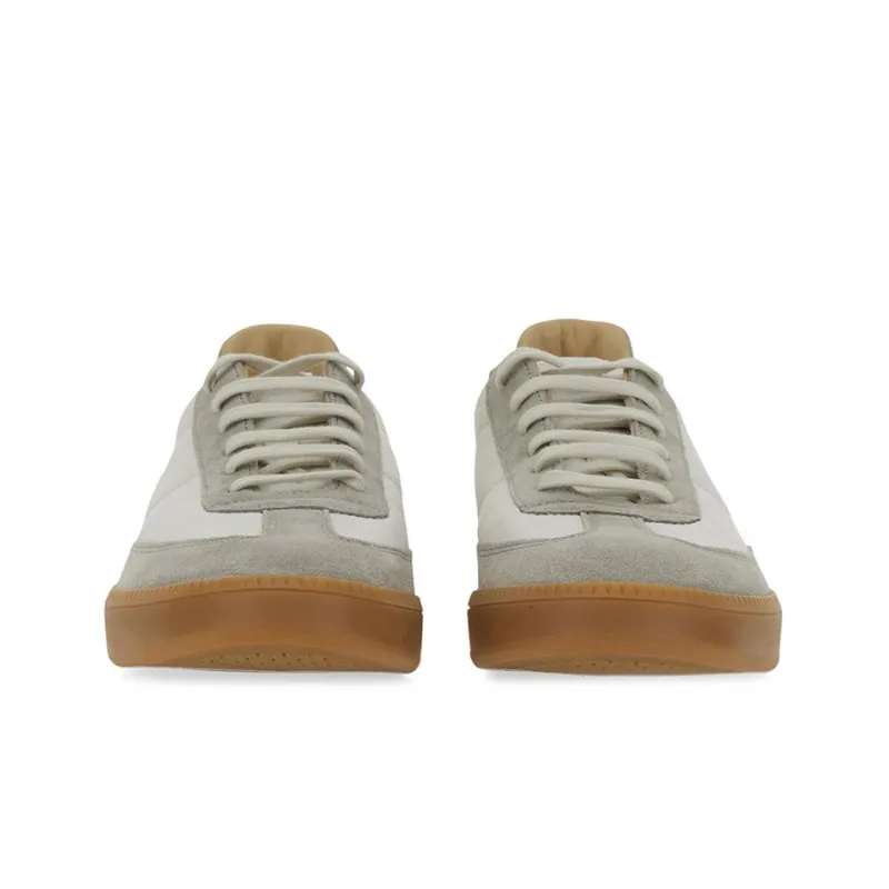SPALWART Panelled Low-top Sneakers-1