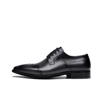 ROBERTA DI CAMERINO Dress Shoes Men's Black Gray Color