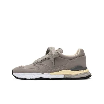 MIHARA YASUHIRO George Original Sole Stylish Skateboarding Shoes Men's Gray
