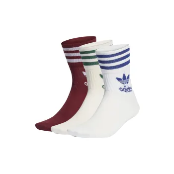Adidas Knee High Socks Unisex 3 Pack