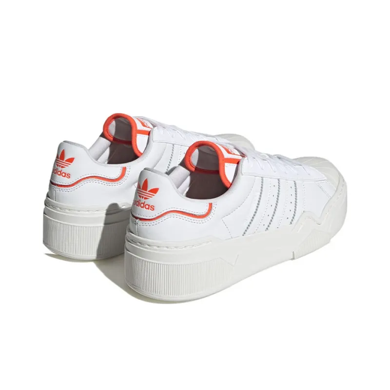 Adidas Superstar Bonega 2B 'White Solar Red' Women's-3