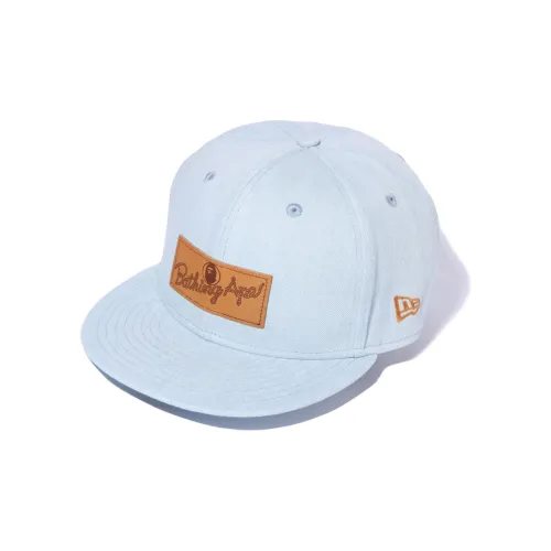 BAPE Leather Patch 9Fifty New Era Cap 