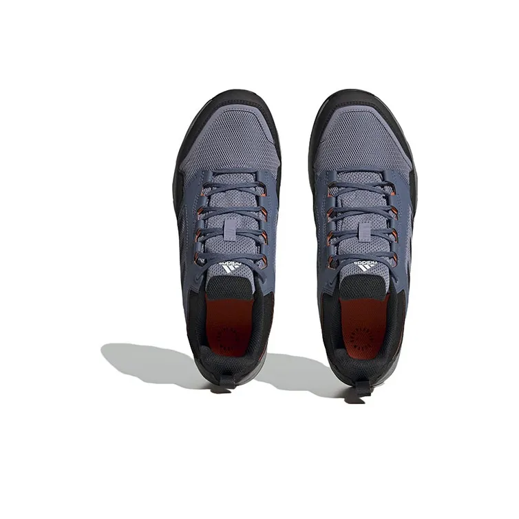 Adidas Terrex Tracerocker Outdoor Shoes Men Low-Top Black/Purple/Orange-4