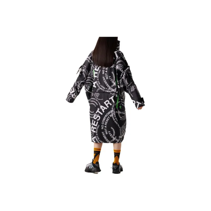 Stella Mccartney X Adidas Jackets Women's Black-1