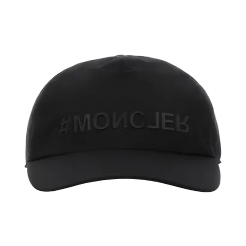 Moncler Baseball Caps Women's Black