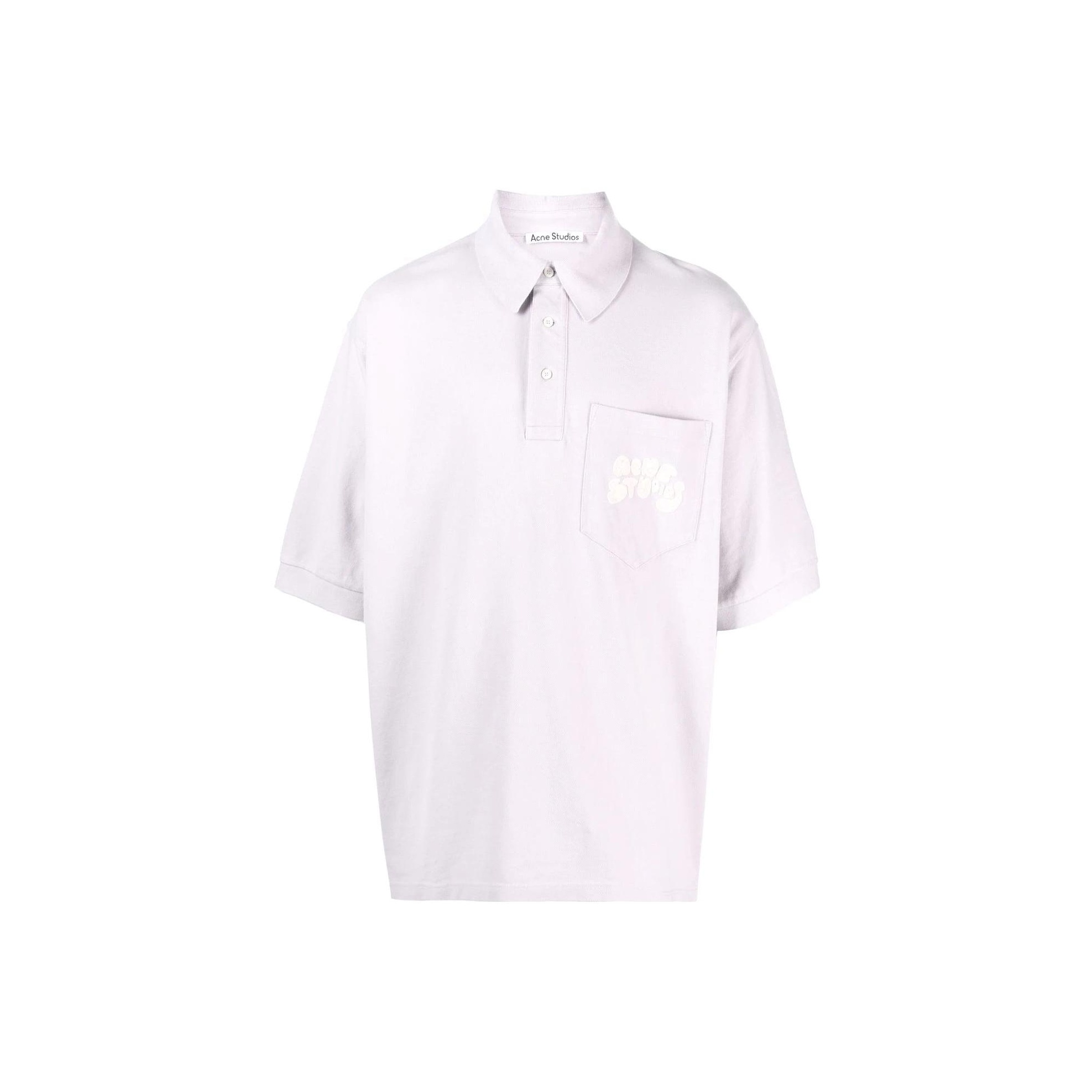 Acne Studios Polo Shirts Apparel on Sale & Authentic - Cheap