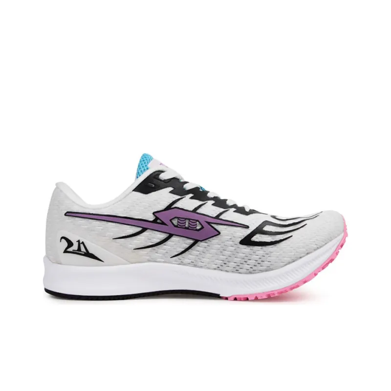 TANSHEZHE Dark Horse 1.0 Running Shoes Unisex Low Top Black/White-1