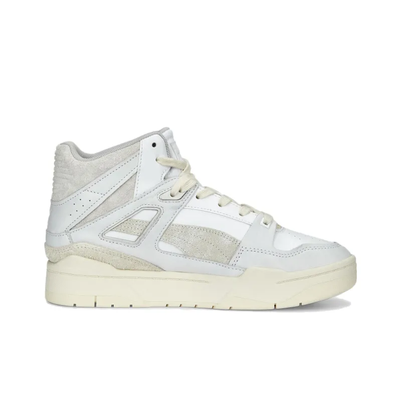 PUMA Slipstream High 'Thrifted White Ivory' Women's-1