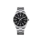 Steel Band Black Dial-RE-AU0301B00B