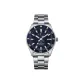 Steel Band Blue Dial-RE-AU0302L00
