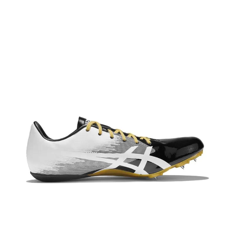 Asics Hyper Sprint 7 'White Black Gold'-1