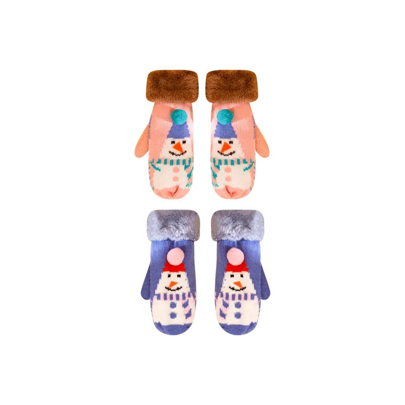 CMFY Knit Gloves Unisex-3