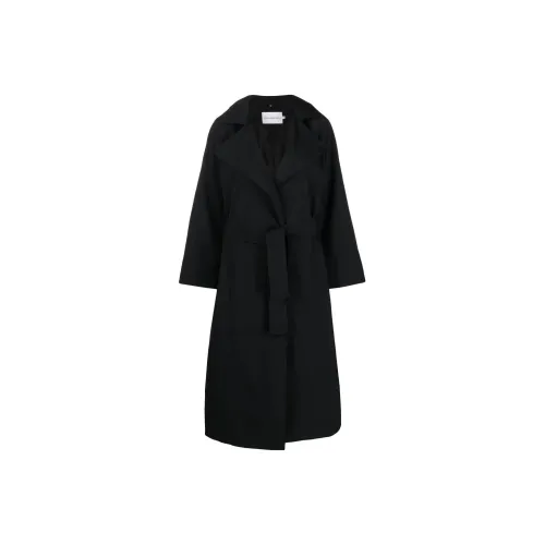 Calvin Klein Coats Women's Black