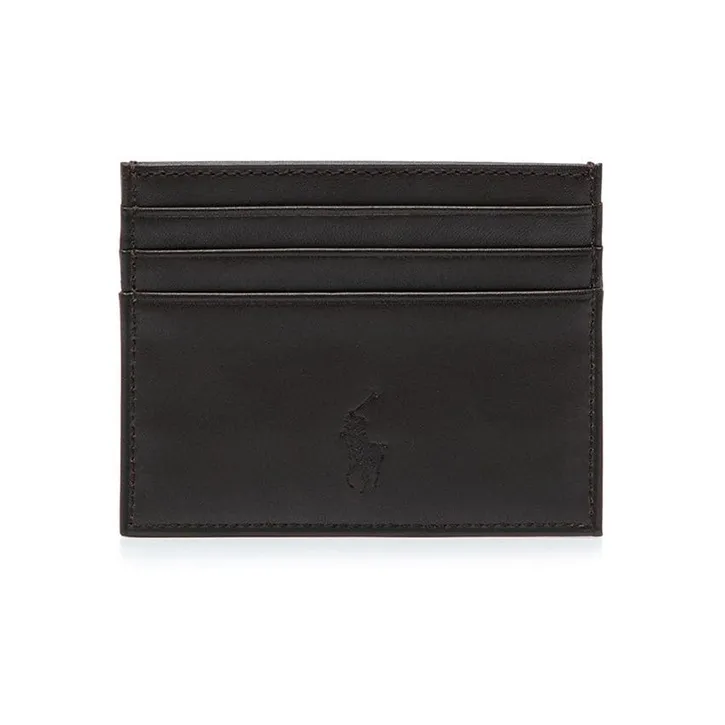 Polo Ralph Lauren Suffolk Leather Cardholder-1