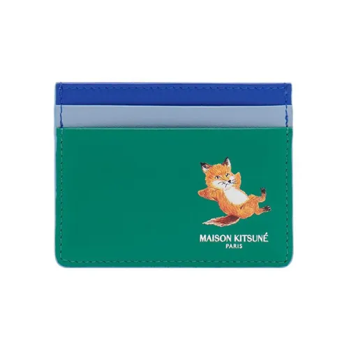 Maison Kitsune Card Holders