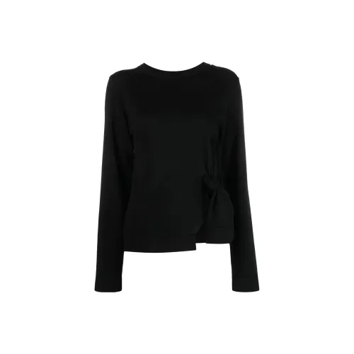 JIL SANDER Open-back Detail Knit Jumper