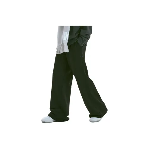 CHEMIST CREATIONS Knitted Sweatpants Men