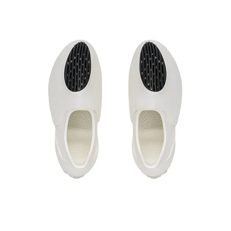 GENEGG Foam Runner Low Top Sports Sandals Unisex Stalactite Egg Shaped Shoes-5