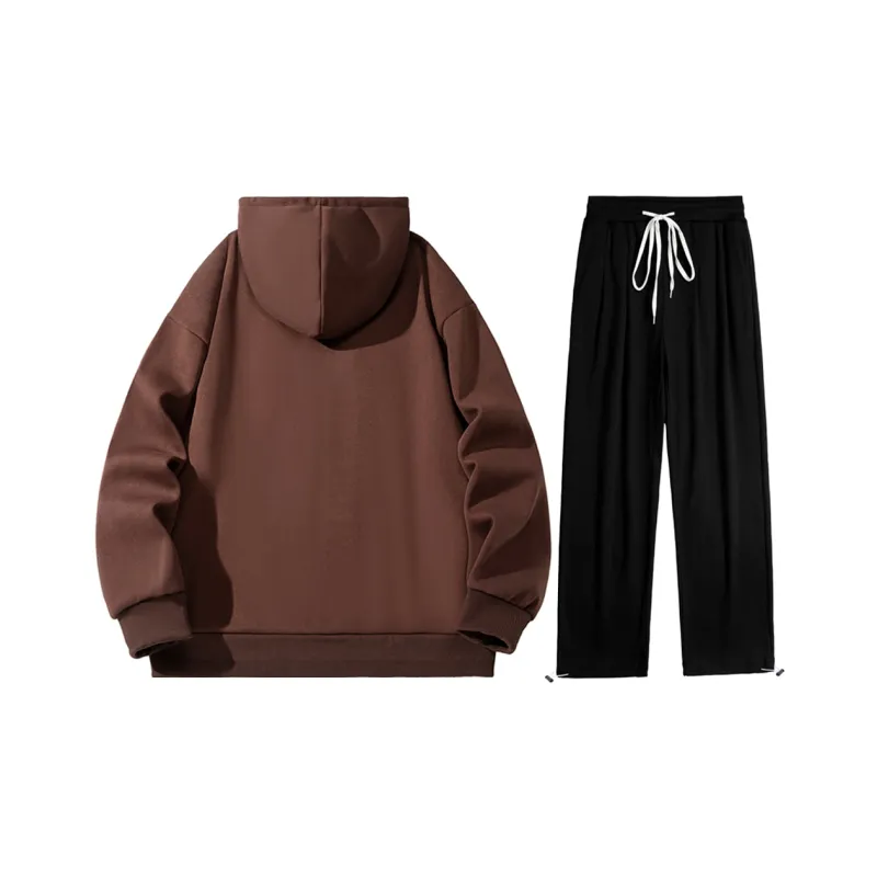 RAINCOME Sweatshirt Sets Unisex-17