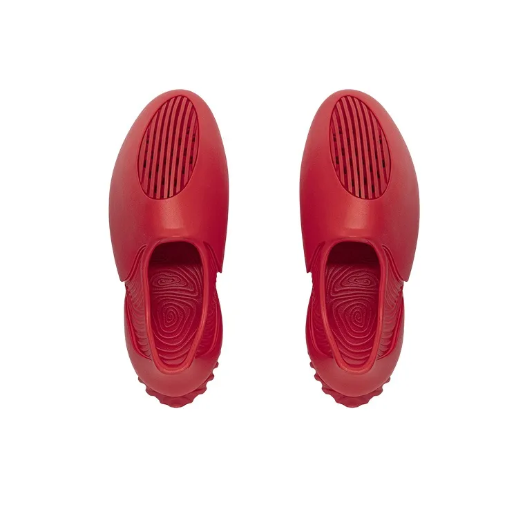 GENEGG Foam Runner Whale 'Ruby Red'-5