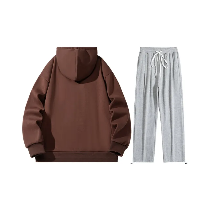 RAINCOME Sweatshirt Sets Unisex-20