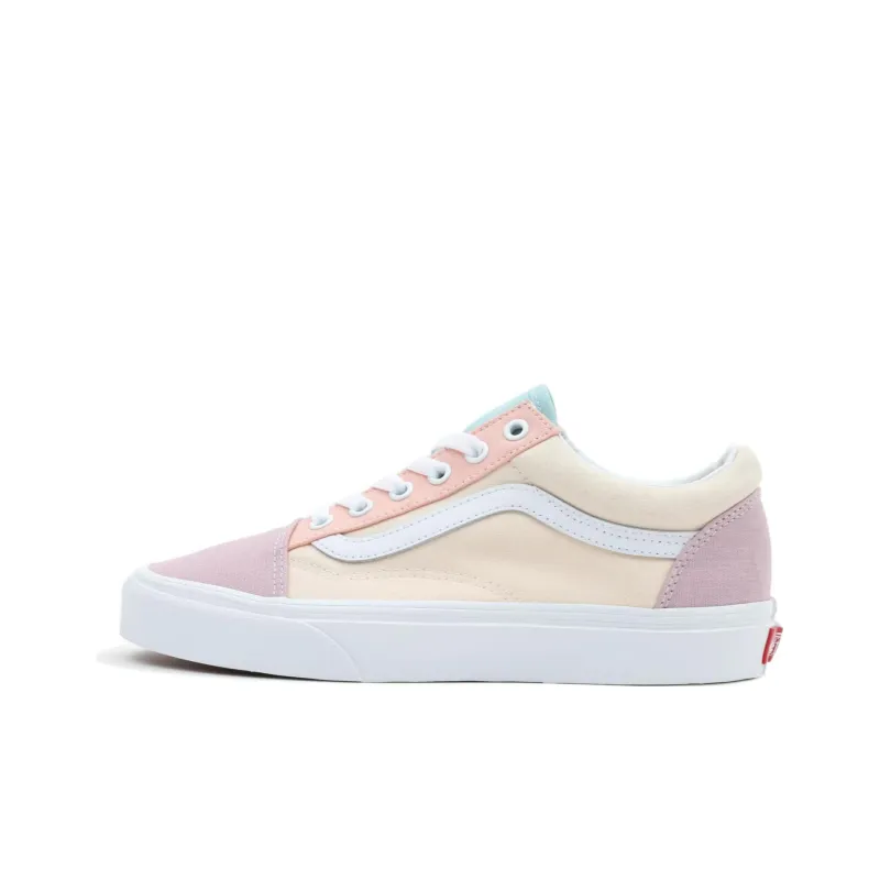 Vans Old Skool Pastel Block-0