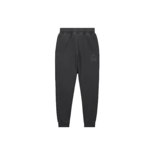 Jordan X Billie Eilish Knit Sweatpants Women's Black