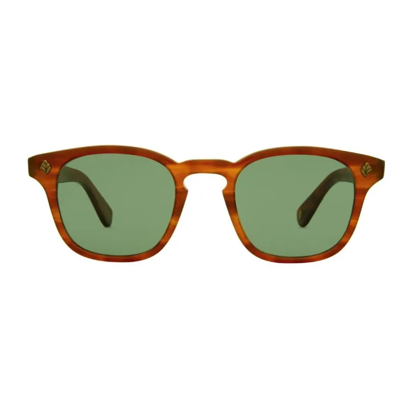 GARRETT LEIGHT Brooks X Square-frame Sunglasses-1