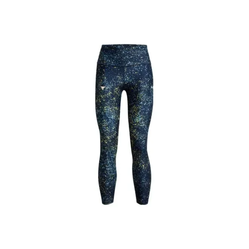 Under Armour Project Sports Pants Women's Blue