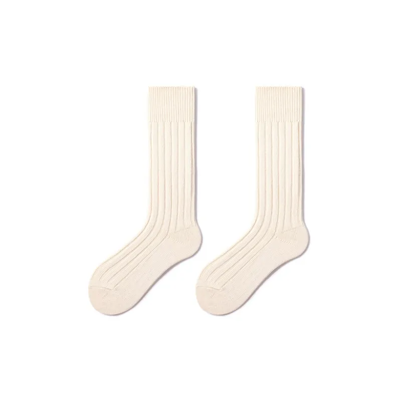 Primeet Mid Calf Socks Unisex 3 Pack-1