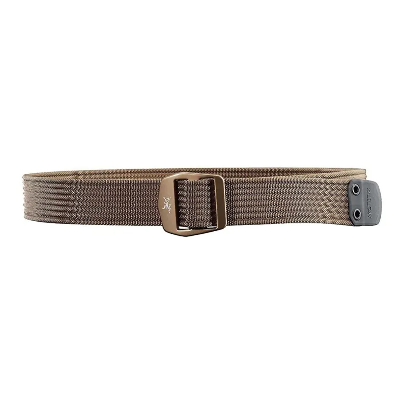 Arcteryx Leather Belts Women's Brown Width: 3.8cm-0