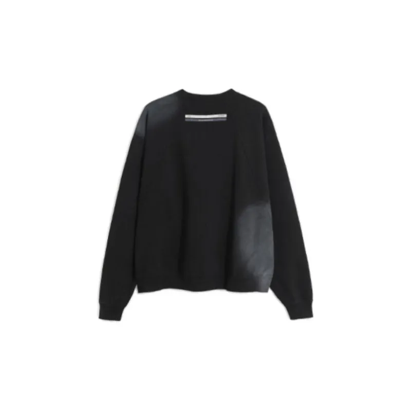 Attempt X GAP X ATTEMPT Sweatshirts Unisex Black-1
