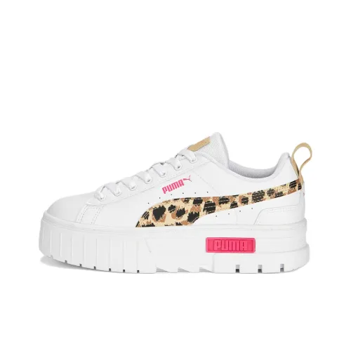 Puma Women's Mayze 'Animal Print'