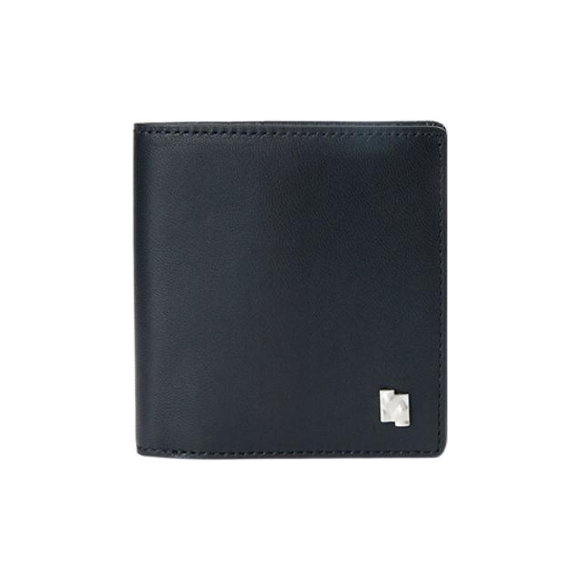 Ader Error Black Wallets Card Holders on Sale & Authentic - POIZON
