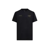 Black Black-Yellow Logo