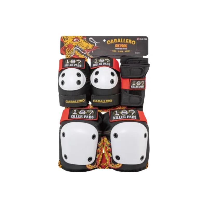 187killerpads Skateboard Protective Gears-0