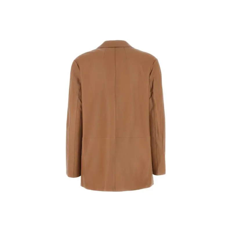 THEORY Long Sleeved Blazer-1