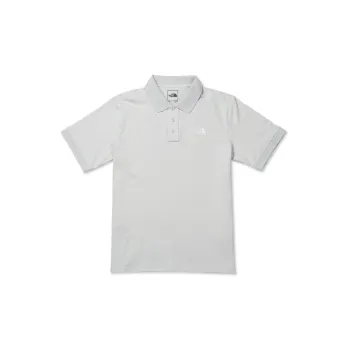 THE NORTH FACE Polo Shirt Men's Ivory White
