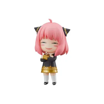 GSC Anya Forger Nendoroid No.1902 SPY × FAMILY In Stock Chibi Figures 10cm