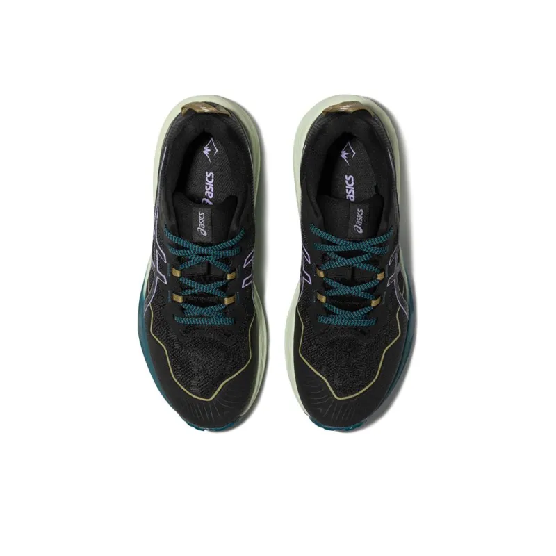 Asics Gel Trabuco 11 'Black Teal Violet' Women's-2