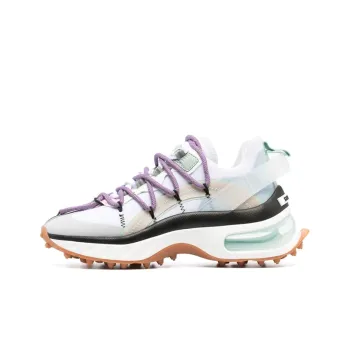 DSQUARED2 Bubble Lace-up Low-top Sneakers
