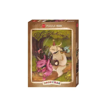 HEYE Symphony Puzzles 1500pcs 30010
