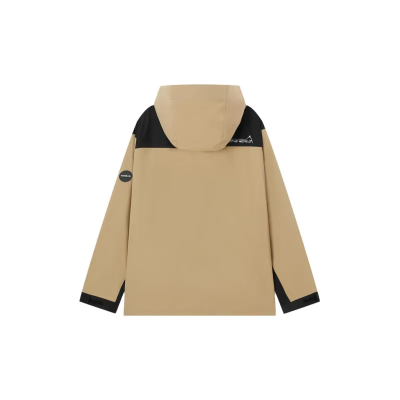 TOREAD Waterproof And Windproof To Keep Warm Windbreaker Jacket Men's-1