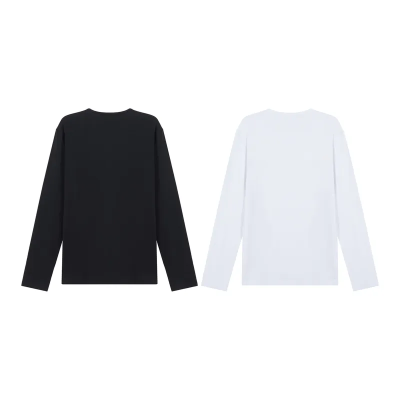 VERSACE Two-Pack Long-Sleeve T-Shirts-1