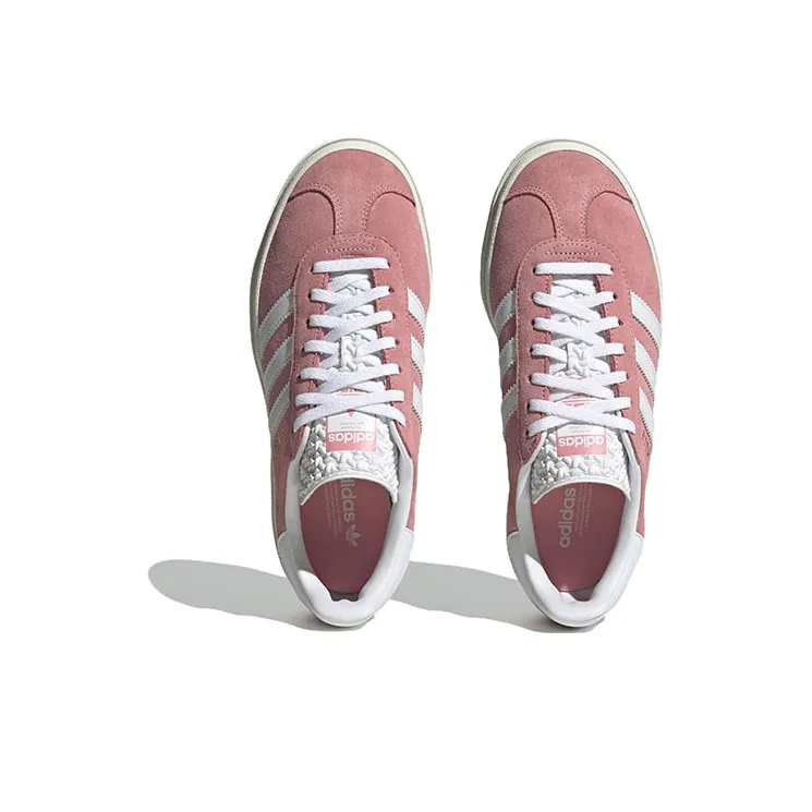 Adidas Gazelle Bold Super Pop Pink Women's-4
