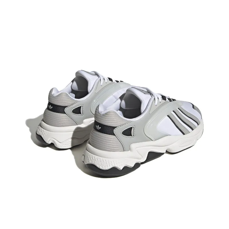 Adidas Oztral Cloud White Crystal White Grey Two Women's-3