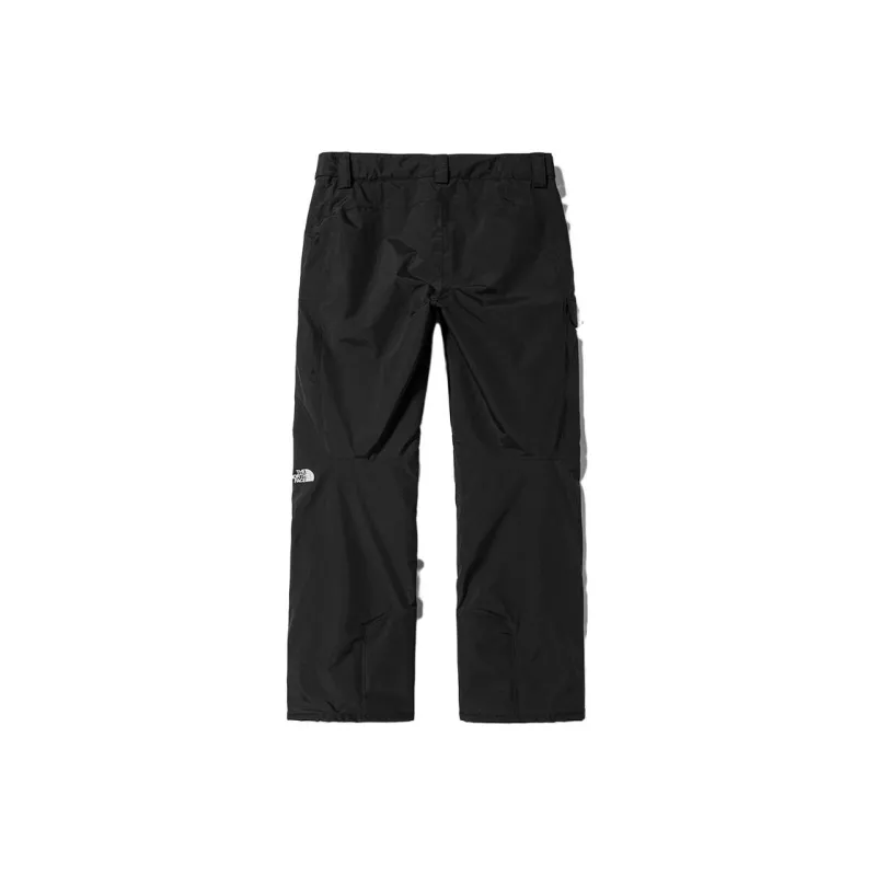 THE NORTH FACE Knitted Sweatpants Women's Black-1