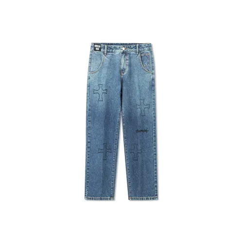 Suamoment Jeans Unisex